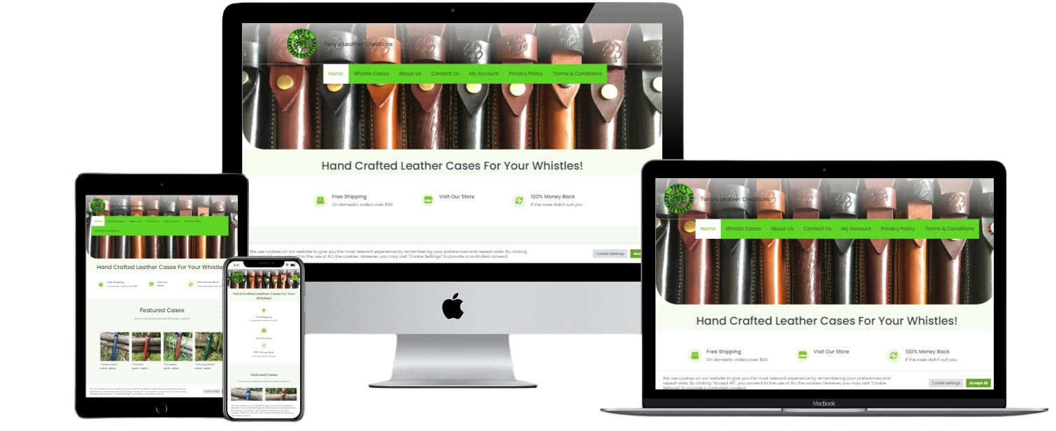 Tony's Leather Creations
